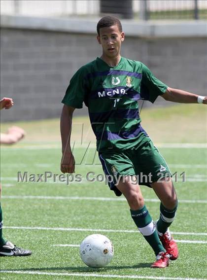 Thumbnail 3 in McNeil vs Tomball (5A Regional Playoffs) photogallery.