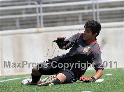 Thumbnail 1 in McNeil vs Tomball (5A Regional Playoffs) photogallery.