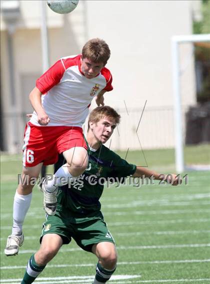 Thumbnail 1 in McNeil vs Tomball (5A Regional Playoffs) photogallery.