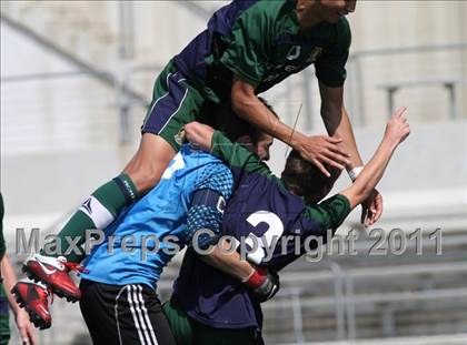 Thumbnail 2 in McNeil vs Tomball (5A Regional Playoffs) photogallery.