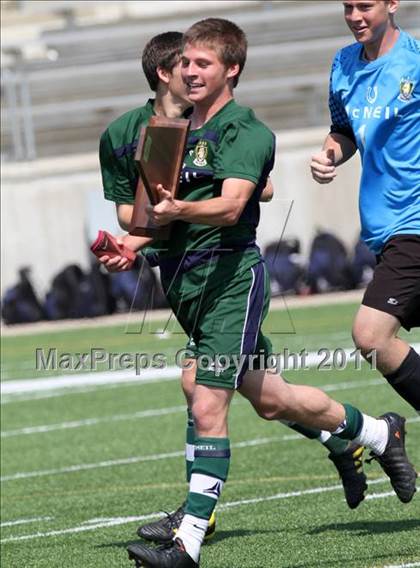 Thumbnail 1 in McNeil vs Tomball (5A Regional Playoffs) photogallery.