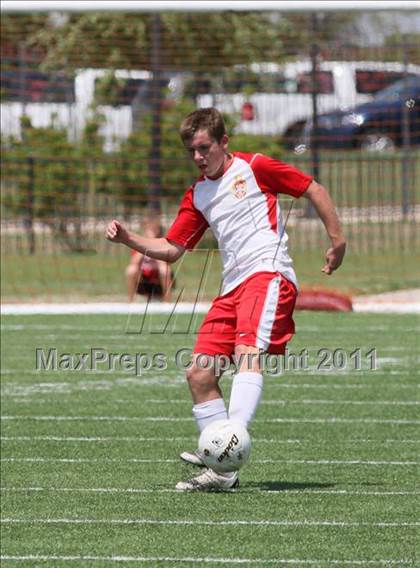 Thumbnail 2 in McNeil vs Tomball (5A Regional Playoffs) photogallery.