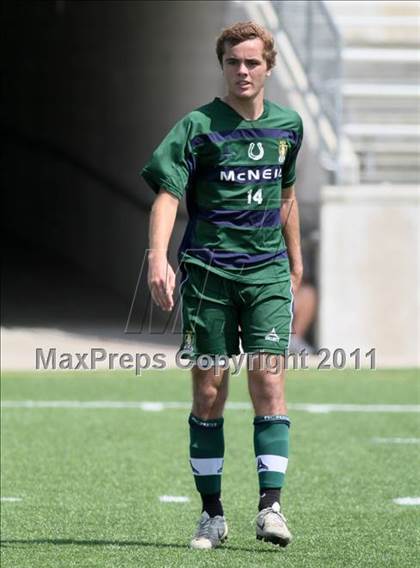 Thumbnail 3 in McNeil vs Tomball (5A Regional Playoffs) photogallery.