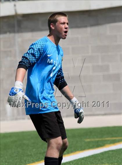 Thumbnail 1 in McNeil vs Tomball (5A Regional Playoffs) photogallery.