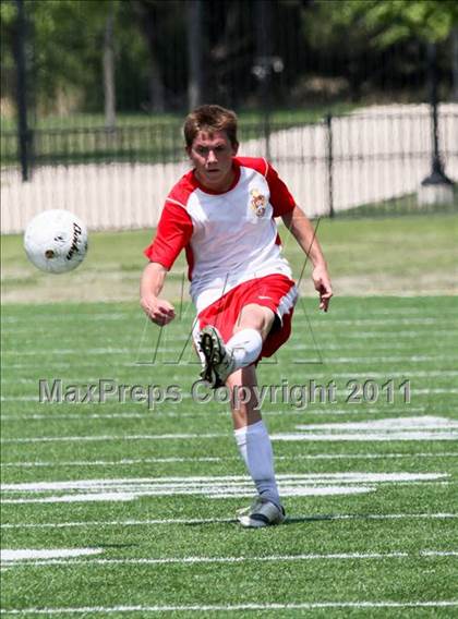 Thumbnail 3 in McNeil vs Tomball (5A Regional Playoffs) photogallery.