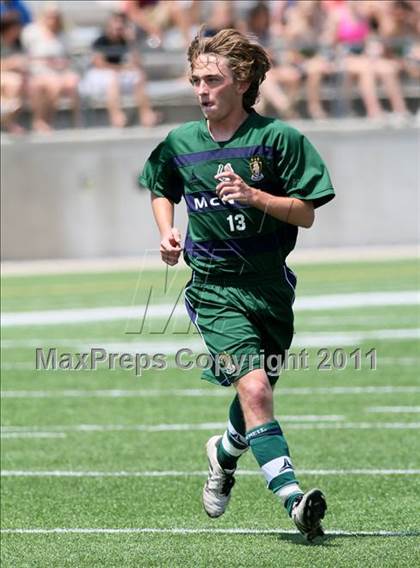 Thumbnail 1 in McNeil vs Tomball (5A Regional Playoffs) photogallery.