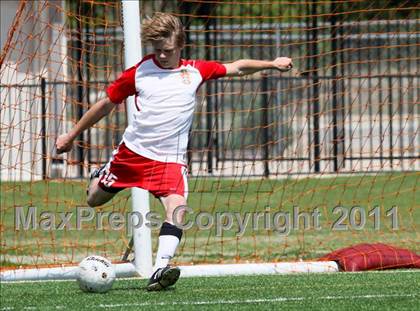 Thumbnail 2 in McNeil vs Tomball (5A Regional Playoffs) photogallery.