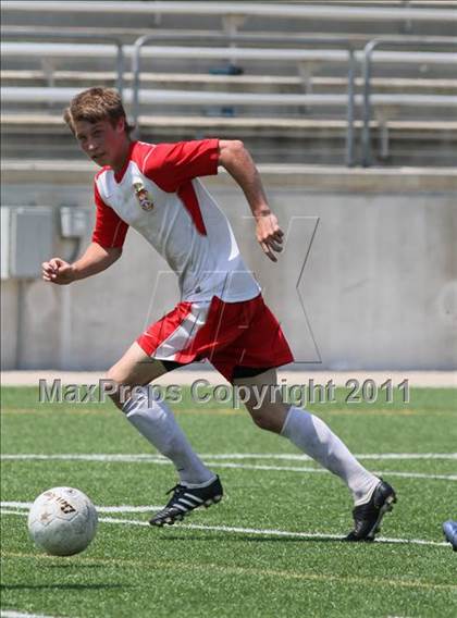 Thumbnail 3 in McNeil vs Tomball (5A Regional Playoffs) photogallery.
