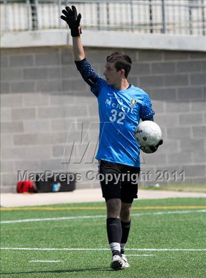 Thumbnail 2 in McNeil vs Tomball (5A Regional Playoffs) photogallery.