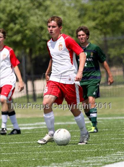 Thumbnail 2 in McNeil vs Tomball (5A Regional Playoffs) photogallery.