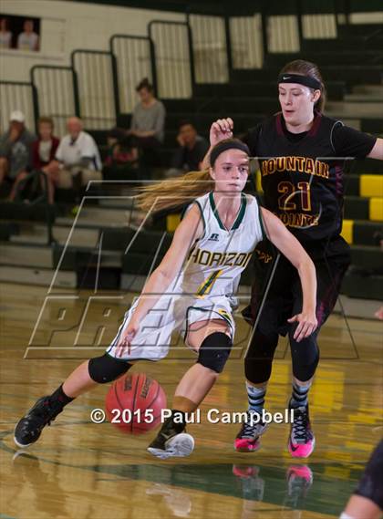 Thumbnail 1 in Mountain Pointe @ Horizon photogallery.