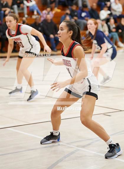 Thumbnail 2 in Marin Catholic @ Carondelet photogallery.