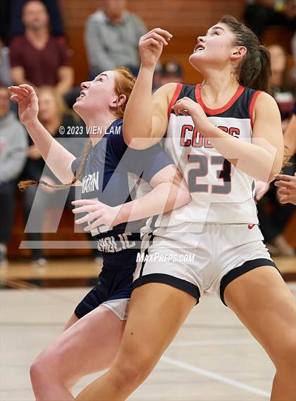 Thumbnail 2 in Marin Catholic @ Carondelet photogallery.