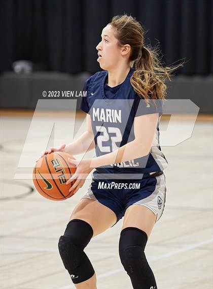Thumbnail 2 in Marin Catholic @ Carondelet photogallery.