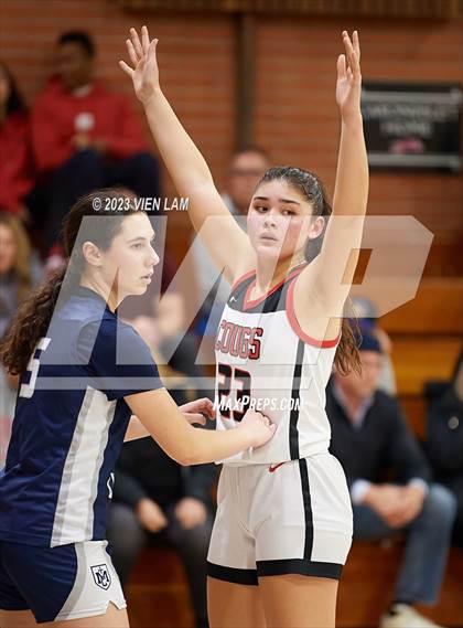 Thumbnail 3 in Marin Catholic @ Carondelet photogallery.