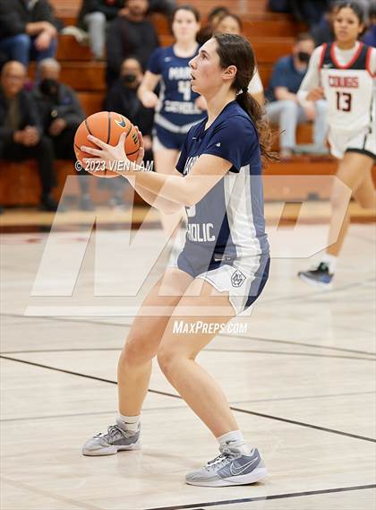 Thumbnail 2 in Marin Catholic @ Carondelet photogallery.