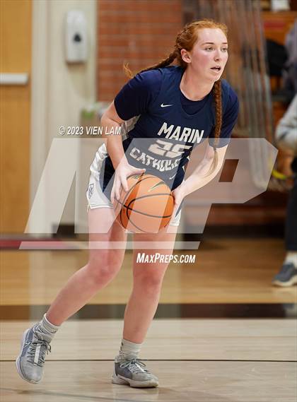 Thumbnail 2 in Marin Catholic @ Carondelet photogallery.