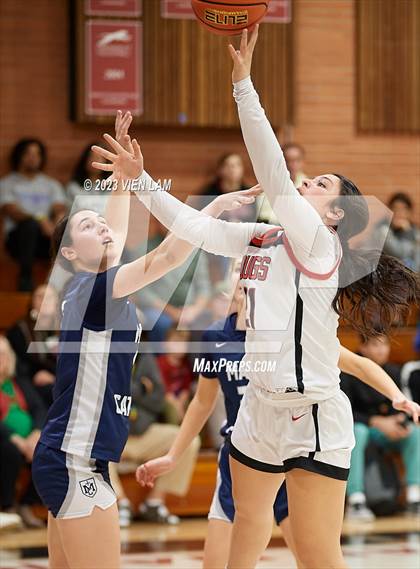 Thumbnail 1 in Marin Catholic @ Carondelet photogallery.