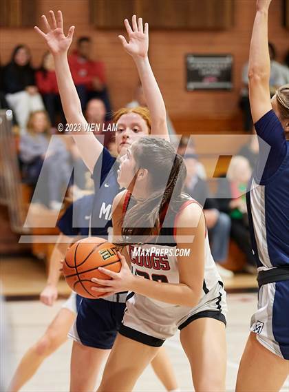 Thumbnail 3 in Marin Catholic @ Carondelet photogallery.