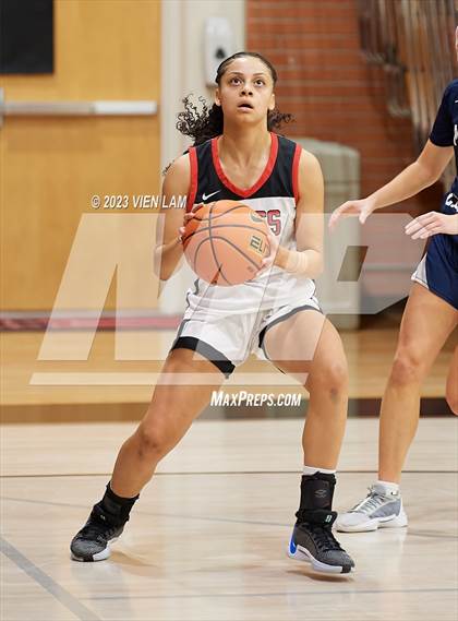 Thumbnail 3 in Marin Catholic @ Carondelet photogallery.