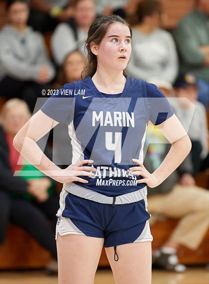 Thumbnail 3 in Marin Catholic @ Carondelet photogallery.
