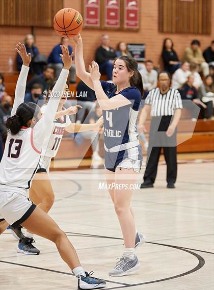 Thumbnail 2 in Marin Catholic @ Carondelet photogallery.