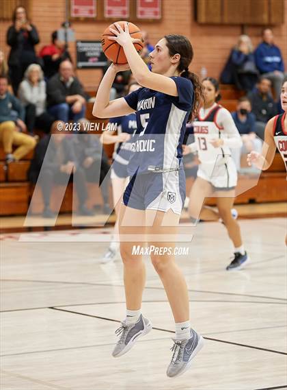 Thumbnail 3 in Marin Catholic @ Carondelet photogallery.