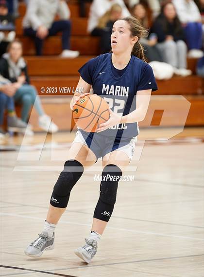 Thumbnail 2 in Marin Catholic @ Carondelet photogallery.