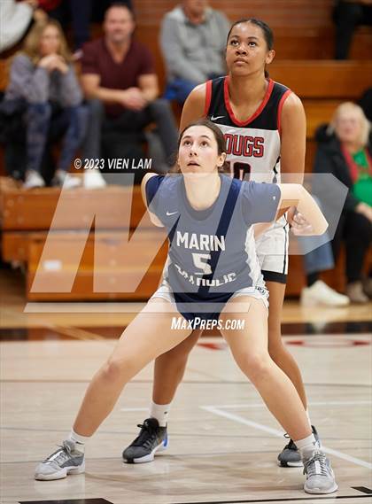 Thumbnail 2 in Marin Catholic @ Carondelet photogallery.