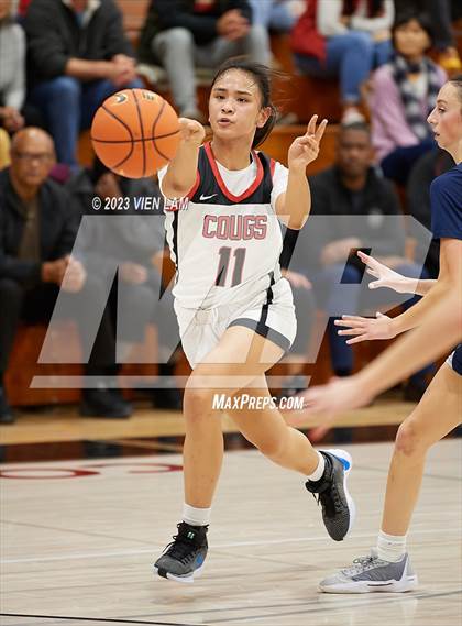 Thumbnail 1 in Marin Catholic @ Carondelet photogallery.