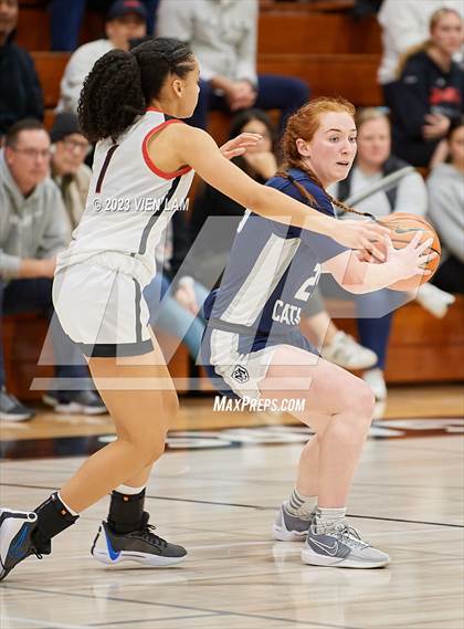 Thumbnail 1 in Marin Catholic @ Carondelet photogallery.