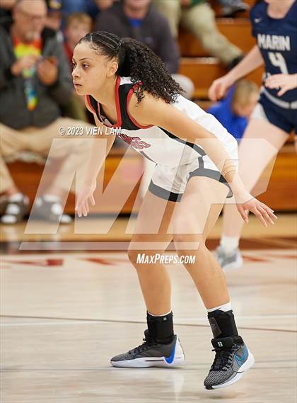 Thumbnail 3 in Marin Catholic @ Carondelet photogallery.