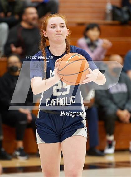 Thumbnail 3 in Marin Catholic @ Carondelet photogallery.