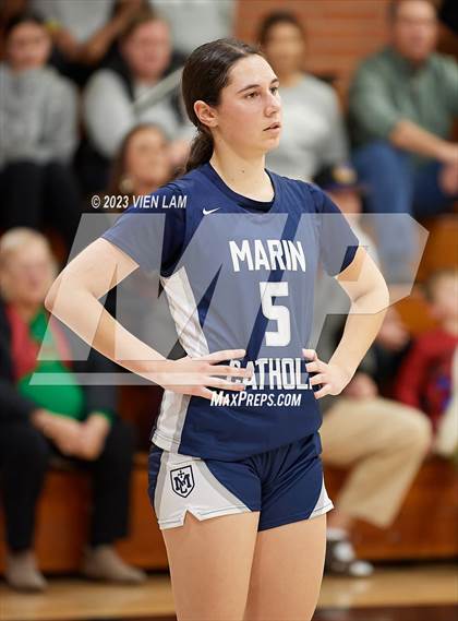 Thumbnail 1 in Marin Catholic @ Carondelet photogallery.