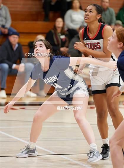Thumbnail 2 in Marin Catholic @ Carondelet photogallery.