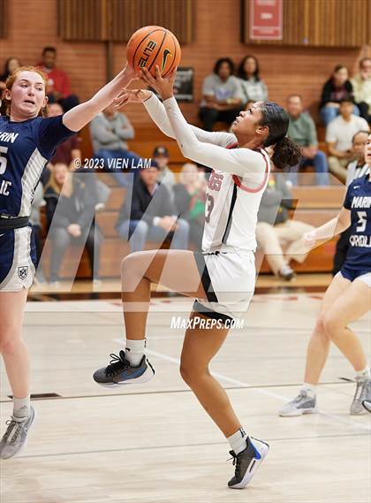 Thumbnail 1 in Marin Catholic @ Carondelet photogallery.