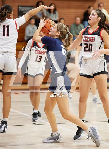 Thumbnail 2 in Marin Catholic @ Carondelet photogallery.
