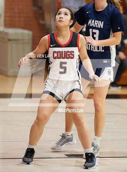 Thumbnail 2 in Marin Catholic @ Carondelet photogallery.