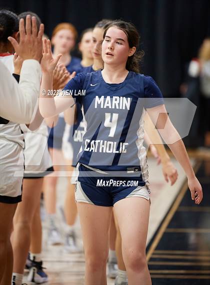 Thumbnail 3 in Marin Catholic @ Carondelet photogallery.