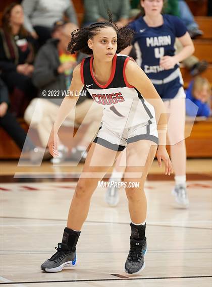 Thumbnail 1 in Marin Catholic @ Carondelet photogallery.