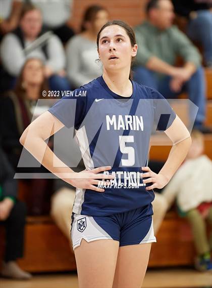 Thumbnail 2 in Marin Catholic @ Carondelet photogallery.