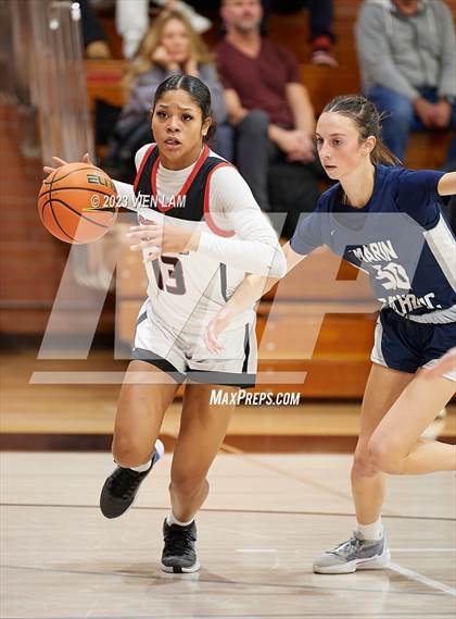 Thumbnail 2 in Marin Catholic @ Carondelet photogallery.
