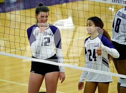 Thumbnail 1 in Fayetteville vs. Rogers photogallery.