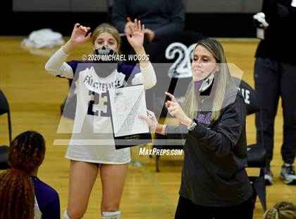 Thumbnail 2 in Fayetteville vs. Rogers photogallery.
