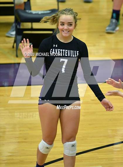 Thumbnail 3 in Fayetteville vs. Rogers photogallery.