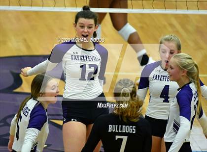 Thumbnail 3 in Fayetteville vs. Rogers photogallery.