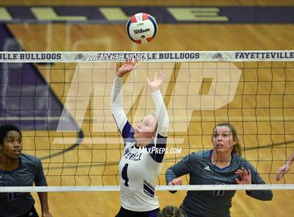 Thumbnail 3 in Fayetteville vs. Rogers photogallery.