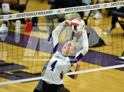 Thumbnail 1 in Fayetteville vs. Rogers photogallery.
