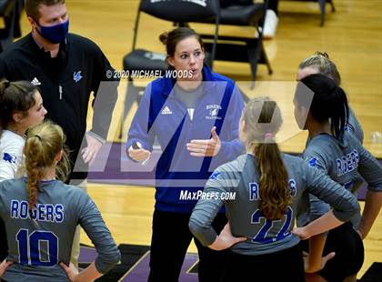 Thumbnail 3 in Fayetteville vs. Rogers photogallery.