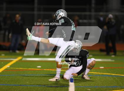 Thumbnail 3 in Antelope @ Granite Bay (CIF SJS D2 Round 2 Playoff) photogallery.